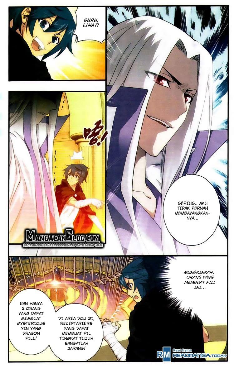 Battle Through the Heavens Chapter 101 halaman 5